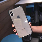 Fashion Glitter Powder Shining Silicone Phone Case Back Cover for iPhone 11 Pro Max/11 Pro/11/XS Max/XR/XS/X/8 Plus/8/7 Plus/7/6s Plus/6s/6 Plus/6 - halloladies