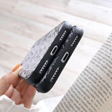 Retro Snake Skin Matte Phone Case Back Cover - iPhone 11/11 Pro/11 Pro Max/XS Max/XR/XS/X/8 Plus/8/7 Plus/7 - halloladies