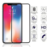 Tempered Glass 11D Full Protective Screen Protector for iPhone 12 Pro Max/12 Pro/12/12 Mini/SE/11 Pro Max/11 Pro/11/XS Max/XR/XS/X/8 Plus/8 - halloladies