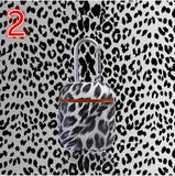 Fashion Leopard Airpods Case Wireless Bluetooth Earphone Cases for Airpods - halloladies