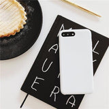 Liquid Silicone Soft Phone Case Back Cover for iPhone XS Max/XR/XS/X/8 Plus/8/7 Plus/7/6s Plus/6s/6 Plus/6 - halloladies