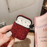 Shining Full of Diamond Airpods Case Wireless Bluetooth Earphone Cases for Airpods - halloladies