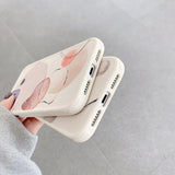 Graffiti Watercolor Painting Soft Phone Case Back Cover for iPhone 12 Pro Max/12 Pro/12/12 Mini/11 Pro Max/11 Pro/11/XS Max/XR/XS/X/8 Plus/8/7 Plus/7 - halloladies