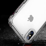 Luxury Bumper Transparent Phone Case Back Cover - iPhone 11 Pro Max/11 Pro/11/XS Max/XR/XS/X/8 Plus/8/7 Plus/7/6s Plus/6s/6 Plus/6 - halloladies