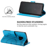 Luxury Flip Leather Holder Wallet Card Slots Phone Case Back Cover for iPhone 11 Pro Max/11 Pro/11/XS Max/XR/XS/X/8 Plus/8/7 Plus/7/6s Plus/6s/6 Plus/6 - halloladies