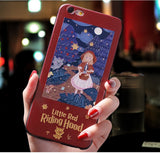 Art Oil Paint Phone Case Back Cover for iPhone 12 Pro Max/12 Pro/12/12 Mini/SE/11 Pro Max/11 Pro/11/XS Max/XR/XS/X/8 Plus/8 - halloladies