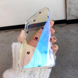 Simple Love Heart Clear Soft TPU Phone Case Back Cover for iPhone 12 Pro Max/12 Pro/12/12 Mini/SE/11 Pro Max/11 Pro/11/XS Max/XR/XS/X/8 Plus/8 - halloladies