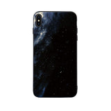 Starry Sky Tempered Glass Phone Case Back Cover - iPhone 11/11 Pro/11 Pro Max/XS Max/XR/XS/X/8 Plus/8/7 Plus/7 - halloladies