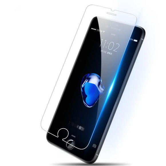 Protective Tempered Glass Screen Protector - iPhone 12 Pro Max/12 Pro/12/12 Mini/SE/11 Pro Max/11 Pro/11/XS Max/XR/XS/X/8 Plus/8 - halloladies