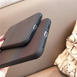 Laser Gradient Phone Case Back Cover - iPhone 11 Pro Max/11 Pro/11/XS Max/XR/XS/X/8 Plus/8/7 Plus/7 - halloladies