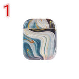 Simple Marble Wireless Bluetooth Earphone Cases for Airpods - halloladies
