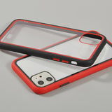 Shockproof Soft Silicone Phone Case Back Cover - iPhone 12 Pro Max/12 Pro/12/12 Mini/SE/11 Pro Max/11 Pro/11/XS Max/XR/XS/X/8 Plus/8 - halloladies