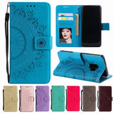 Luxury Flip Leather Holder Wallet Card Slots Phone Case Back Cover for iPhone 11 Pro Max/11 Pro/11/XS Max/XR/XS/X/8 Plus/8/7 Plus/7/6s Plus/6s/6 Plus/6 - halloladies