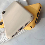 Simple Soild Color Hard PC iPhone Case Back Cover for iPhone 11 Pro Max/11 Pro/11/XS Max/XR/XS/X/8 Plus/8/7 Plus/7/6s Plus/6s/6 Plus/6 - halloladies