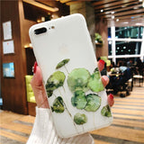 3D Relief Flower Matte Soft TPU Phone Case Back Cover - iPhone 11/11 Pro/11 Pro Max/XS Max/XR/XS/X/8 Plus/8/7 Plus/7 - halloladies