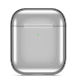 Airpods TPU Wireless Bluetooth Earphone Cases - Luxury Plating - halloladies