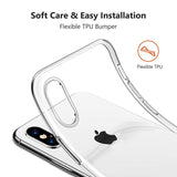 Daisy Sunflower Soft TPU Phone Case Back Cover for iPhone XS Max/XR/XS/X/8 Plus/8/7 Plus/7/6s Plus/6s/6 Plus/6 - halloladies