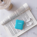 Airpods Soft Wireless Bluetooth Earphone Cases - Candy Color - halloladies