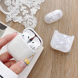 Fashion Dream Shell Wireless Bluetooth Earphone Cases for Airpods - halloladies