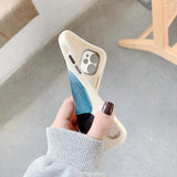 Graffiti Watercolor Painting Soft Phone Case Back Cover for iPhone 12 Pro Max/12 Pro/12/12 Mini/11 Pro Max/11 Pro/11/XS Max/XR/XS/X/8 Plus/8/7 Plus/7 - halloladies