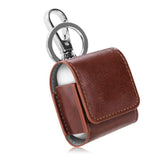 Airpods Fashion Leather Wireless Bluetooth Earphone Cases - halloladies