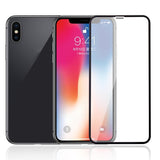 Tempered Glass 11D Full Protective Screen Protector for iPhone 12 Pro Max/12 Pro/12/12 Mini/SE/11 Pro Max/11 Pro/11/XS Max/XR/XS/X/8 Plus/8 - halloladies