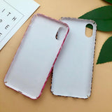 Fashion Leopard Print Matte Hard Phone Case Back Cover - iPhone 11/11 Pro/11 Pro Max/XS Max/XR/XS/X/8 Plus/8/7 Plus/7 - halloladies