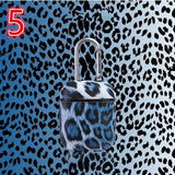 Fashion Leopard Airpods Case Wireless Bluetooth Earphone Cases for Airpods - halloladies