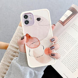 Graffiti Watercolor Painting Soft Phone Case Back Cover for iPhone 12 Pro Max/12 Pro/12/12 Mini/11 Pro Max/11 Pro/11/XS Max/XR/XS/X/8 Plus/8/7 Plus/7 - halloladies