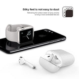 Candy Color Airpods Case Wireless Bluetooth Earphone Cases for Airpods - halloladies