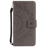 Luxury Flip Leather Holder Wallet Card Slots Phone Case Back Cover for iPhone 11 Pro Max/11 Pro/11/XS Max/XR/XS/X/8 Plus/8/7 Plus/7/6s Plus/6s/6 Plus/6 - halloladies