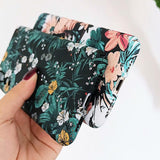 Retro Luminous Flower Leaf Hard Phone Case Back Cover for iPhone 11/11 Pro/11 Pro Max/XS Max/XR/XS/X/8 Plus/8/7 Plus/7 - halloladies