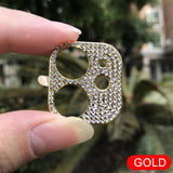 Glitter crystal Camera Protector for iPhone 11/11 Pro/11 Pro Max - halloladies