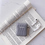 Airpods Soft Wireless Bluetooth Earphone Cases - Candy Color - halloladies