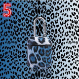 Fashion Leopard Airpods Case Wireless Bluetooth Earphone Cases for Airpods - halloladies