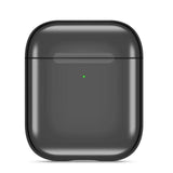 Airpods TPU Wireless Bluetooth Earphone Cases - Luxury Plating - halloladies