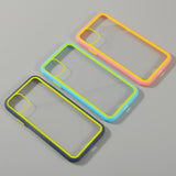 Shockproof Soft Silicone Phone Case Back Cover - iPhone 12 Pro Max/12 Pro/12/12 Mini/SE/11 Pro Max/11 Pro/11/XS Max/XR/XS/X/8 Plus/8 - halloladies