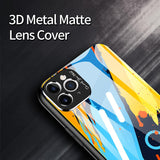 Hockproof Hard Phone Case Back Cover - iPhone 11 Pro Max/11 Pro/11/XS Max/XR/XS/X/8 Plus/8 - halloladies
