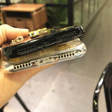 Luxury 3D Universe Starry Sky Phone Case Back Cover - iPhone 11 Pro Max/11 Pro/11/XS Max/XR/XS/X/8 Plus/8/7 Plus/7 - halloladies