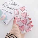 Cute Dream Shell Love Heart Phone Case Back Cover - iPhone XS Max/XR/XS/X/8 Plus/8/7 Plus/7/6s Plus/6s/6 Plus/6 - halloladies