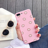 Cute Cartoon Cat Paw Soft Phone Case Back Cover - iPhone XS Max/XR/XS/X/8 Plus/8/7 Plus/7/6s Plus/6s/6 Plus/6 - halloladies