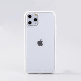 Candy Color Matte Phone Case Acrylic Back Cover Simple Contrast for iPhone 12 Pro Max/12 Pro/12/12 Mini/SE/11 Pro Max/11 Pro/11/XS Max/XR/XS/X/8 Plus/8 - halloladies