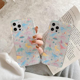 Cute 3D Cartoon Animal Dinosaur Clear Soft Phone Case Back Cover  for iPhone 12 Pro Max/12 Pro/12/12 Mini/SE/11 Pro Max/11 Pro/11/XS Max/XR/XS/X/8 Plus/8