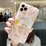 Cute Cartoons Smile Day Soft Phone Case for iPhone 12 Pro Max/12 Pro/12/12 Mini/SE/11 Pro Max/11 Pro/11/XS Max/XR/XS/X/8 Plus/8