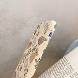 Cute Rabbit Soft Phone Case Back Cover for iPhone 12 Pro Max/12 Pro/12/12 Mini/SE/11 Pro Max/11 Pro/11/XS Max/XR/XS/X/8 Plus/8