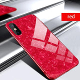 Dream Shell Plating Metal Border Phone Case Back Cover - iPhone XS Max/XR/XS/X/8 Plus/8/7 Plus/7/6s Plus/6s/6 Plus/6 - halloladies