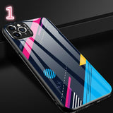 Hockproof Hard Phone Case Back Cover - iPhone 11 Pro Max/11 Pro/11/XS Max/XR/XS/X/8 Plus/8 - halloladies