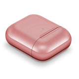Airpods TPU Wireless Bluetooth Earphone Cases - Luxury Plating - halloladies