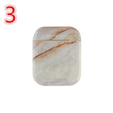 Simple Marble Wireless Bluetooth Earphone Cases for Airpods - halloladies