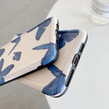 Cute Butterfly Soft Phone Case Back Cover for iPhone 12 Pro Max/12 Pro/12/12 Mini/SE/11 Pro Max/11 Pro/11/XS Max/XR/XS/X/8 Plus/8 - halloladies